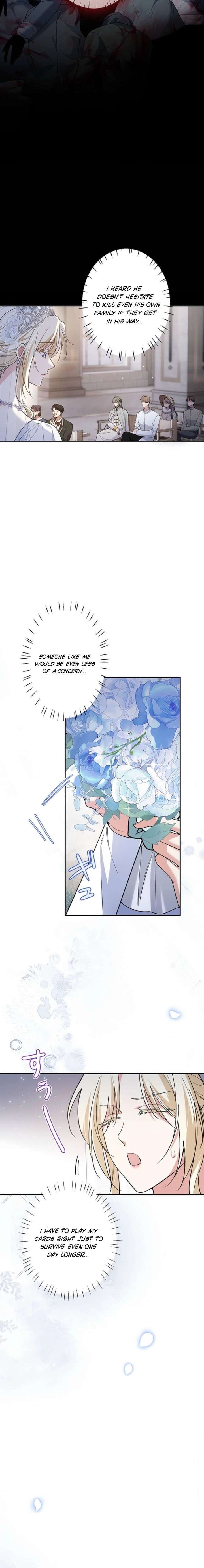 The Enemy King’s Substitute Bride Chapter 1 - Page 4
