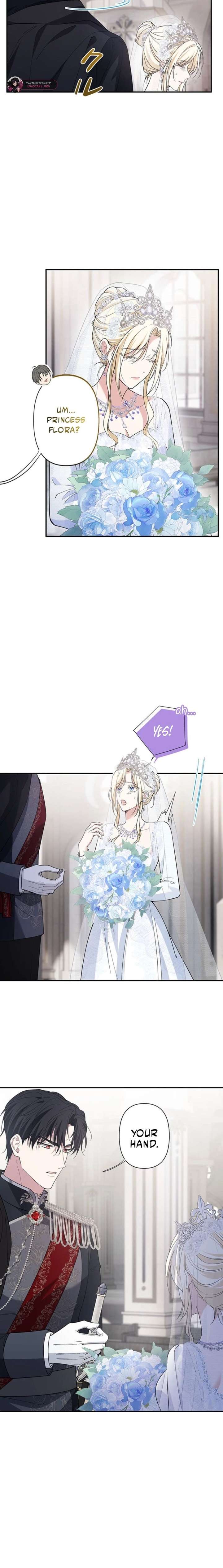 The Enemy King’s Substitute Bride Chapter 1 - Page 12
