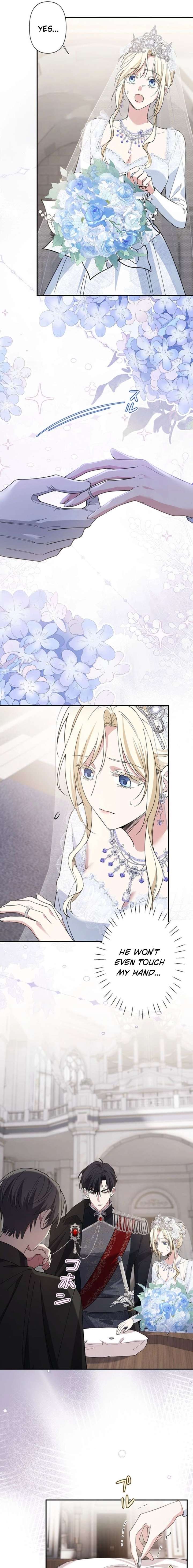 The Enemy King’s Substitute Bride Chapter 1 - Page 13