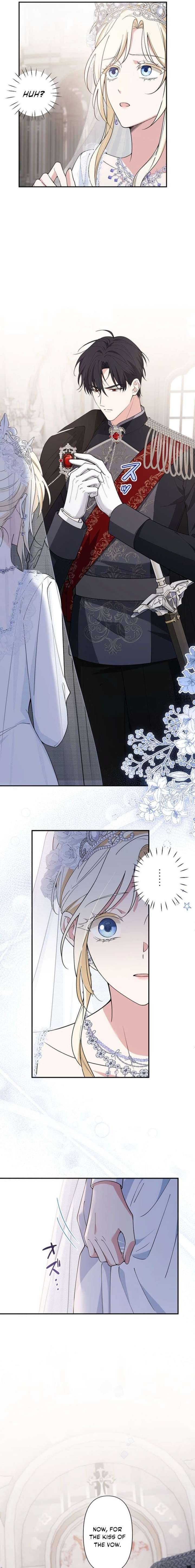 The Enemy King’s Substitute Bride Chapter 1 - Page 15