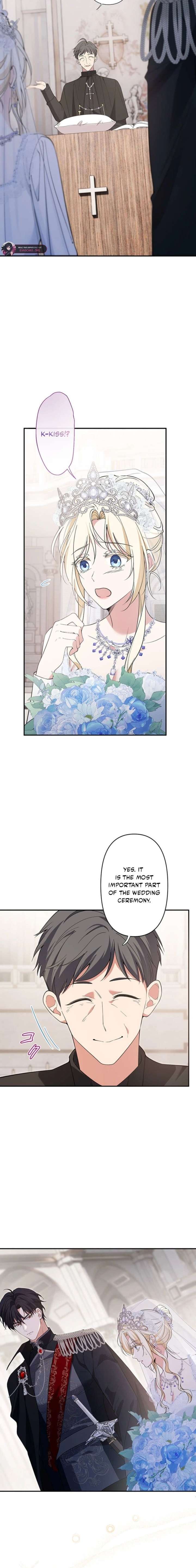 The Enemy King’s Substitute Bride Chapter 1 - Page 16