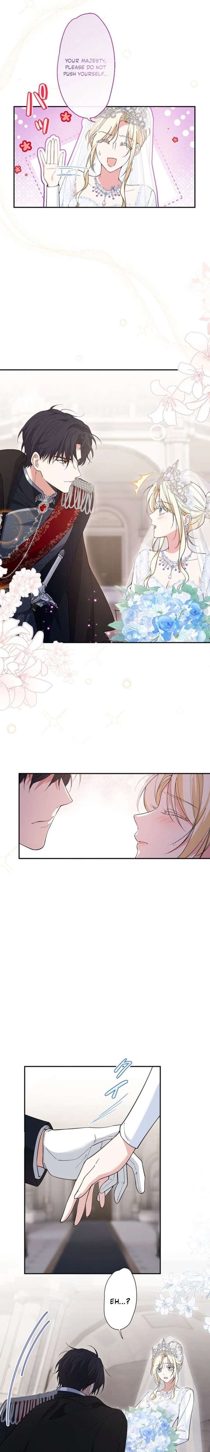 The Enemy King’s Substitute Bride Chapter 1 - Page 17