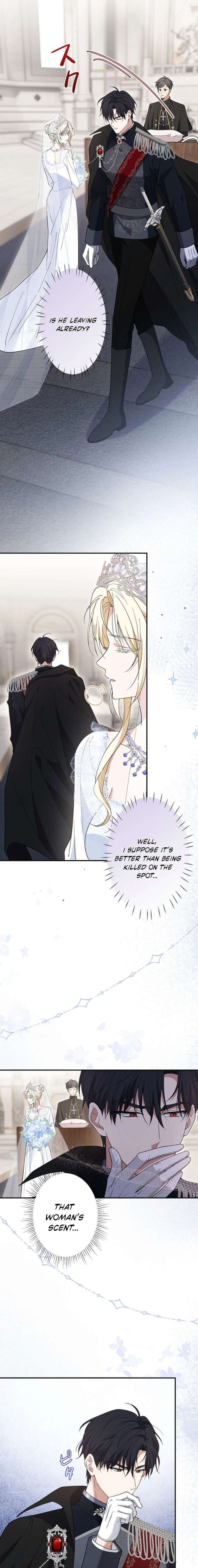 The Enemy King’s Substitute Bride Chapter 1 - Page 19
