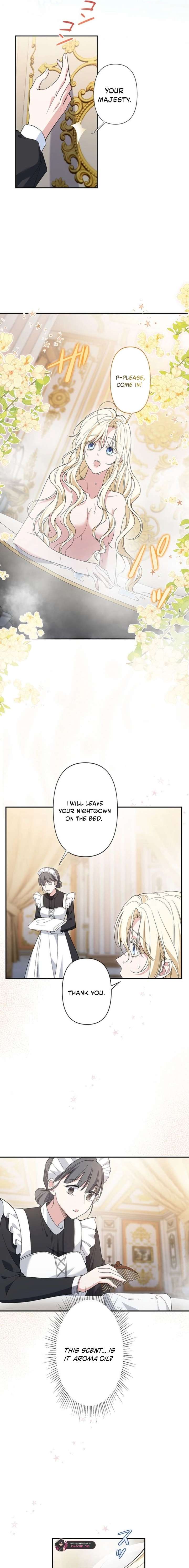 The Enemy King’s Substitute Bride Chapter 1 - Page 21