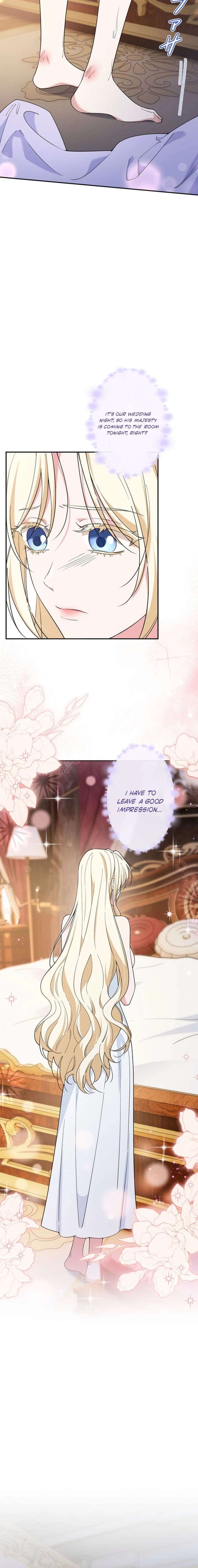 The Enemy King’s Substitute Bride Chapter 1 - Page 24