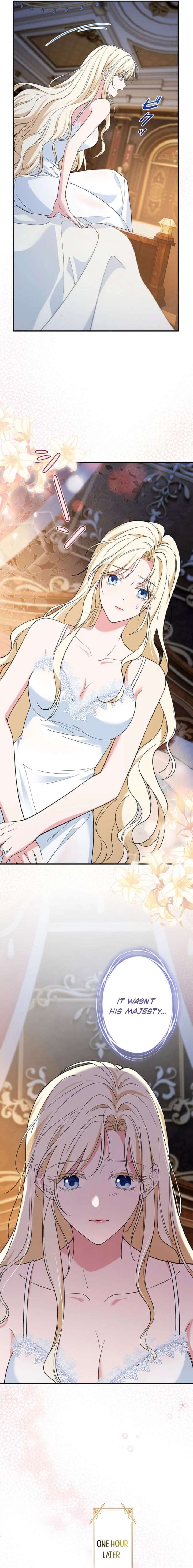 The Enemy King’s Substitute Bride Chapter 1 - Page 26