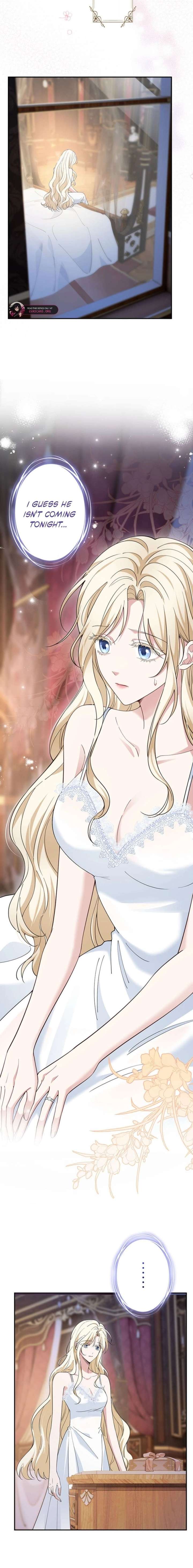 The Enemy King’s Substitute Bride Chapter 1 - Page 27
