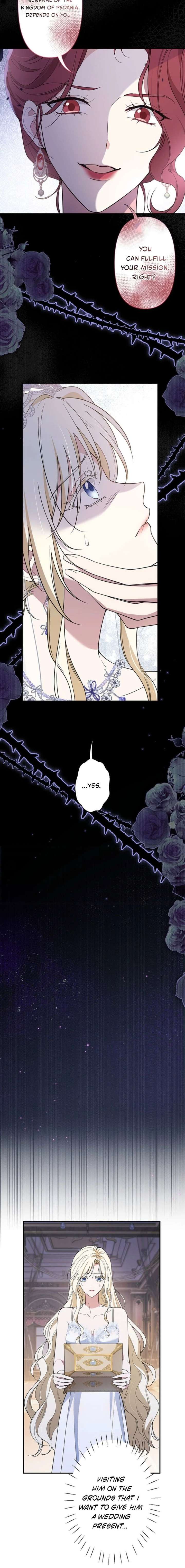 The Enemy King’s Substitute Bride Chapter 1 - Page 31