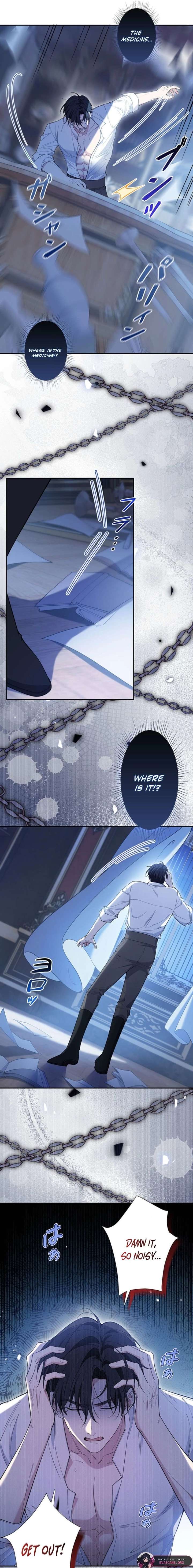 The Enemy King’s Substitute Bride Chapter 1 - Page 34