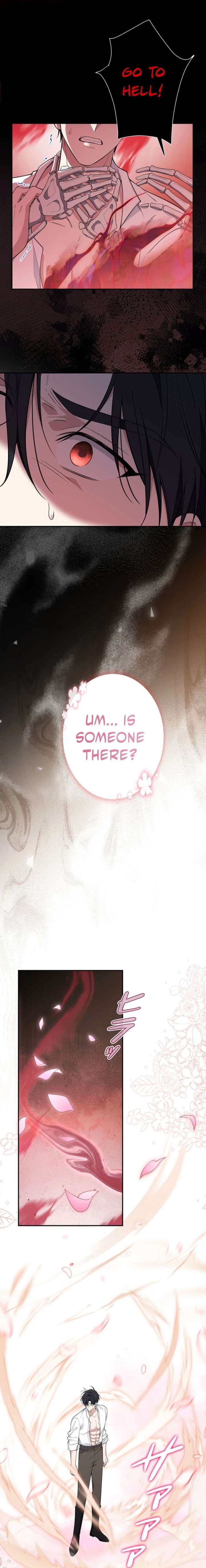 The Enemy King’s Substitute Bride Chapter 1 - Page 36