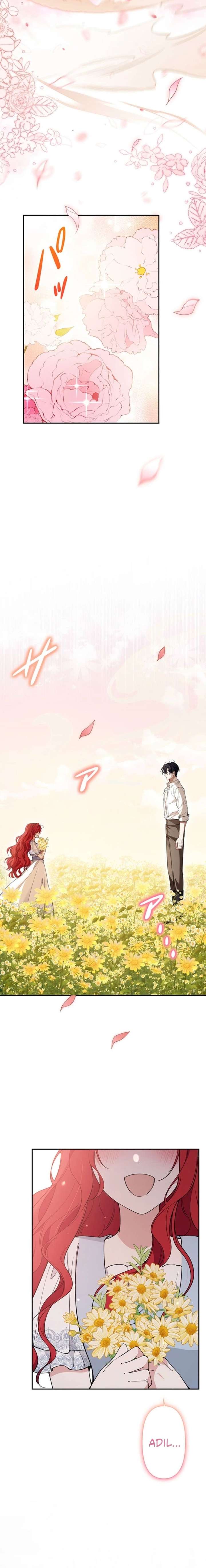 The Enemy King’s Substitute Bride Chapter 1 - Page 37