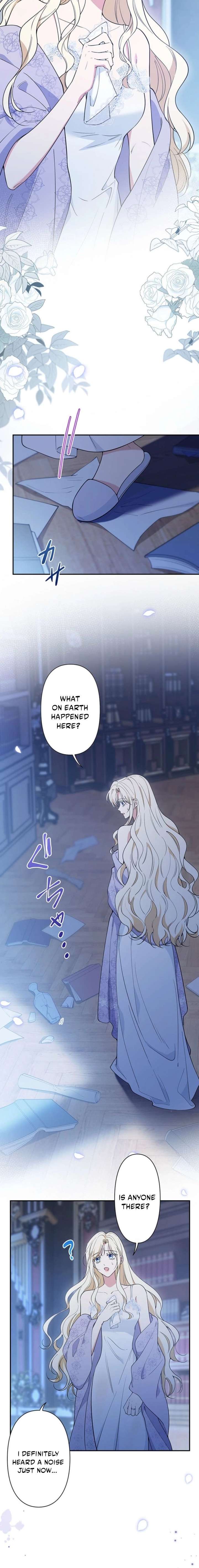 The Enemy King’s Substitute Bride Chapter 1 - Page 39