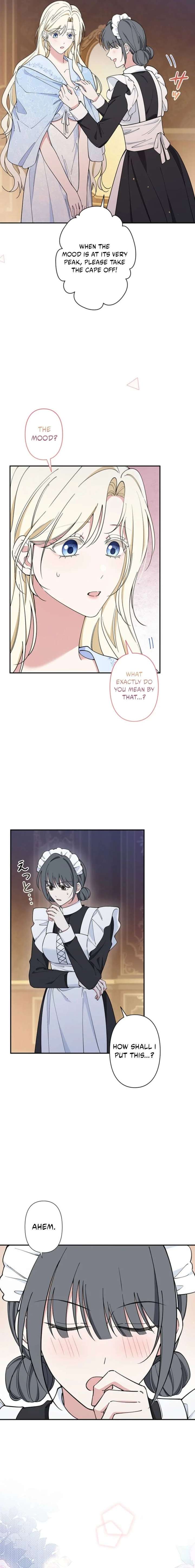 The Enemy King’s Substitute Bride Chapter 10 - Page 2
