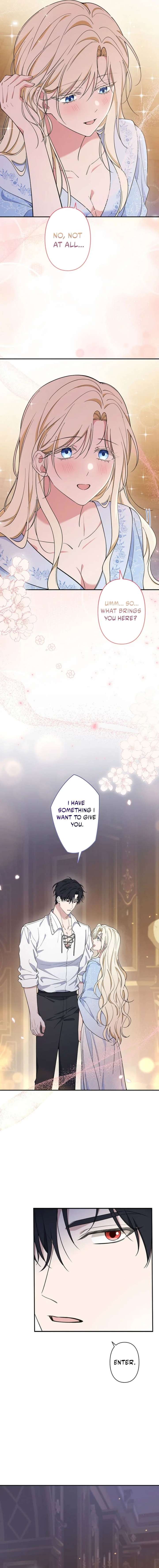 The Enemy King’s Substitute Bride Chapter 10 - Page 7