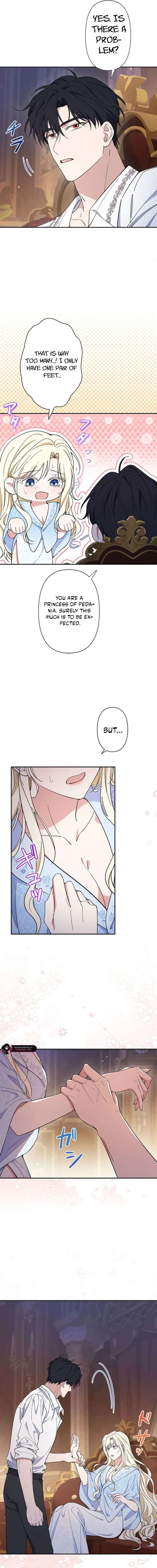 The Enemy King’s Substitute Bride Chapter 10 - Page 9