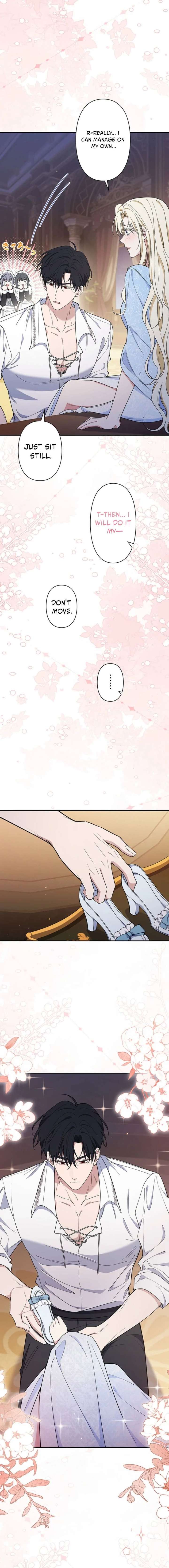 The Enemy King’s Substitute Bride Chapter 10 - Page 10