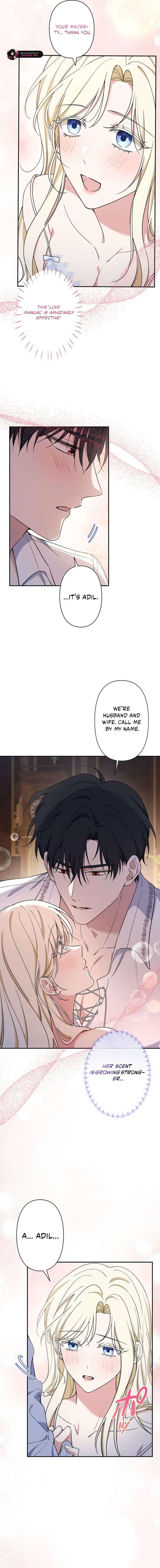 The Enemy King’s Substitute Bride Chapter 10 - Page 19