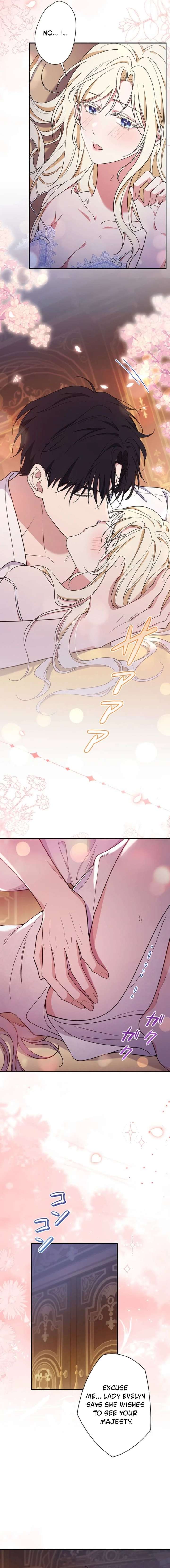 The Enemy King’s Substitute Bride Chapter 10 - Page 22