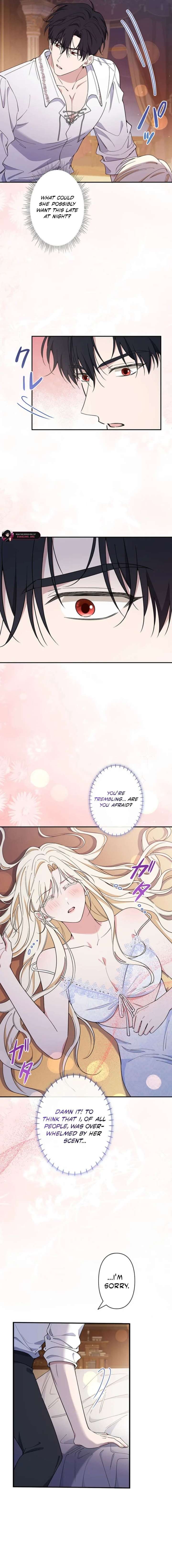 The Enemy King’s Substitute Bride Chapter 10 - Page 23
