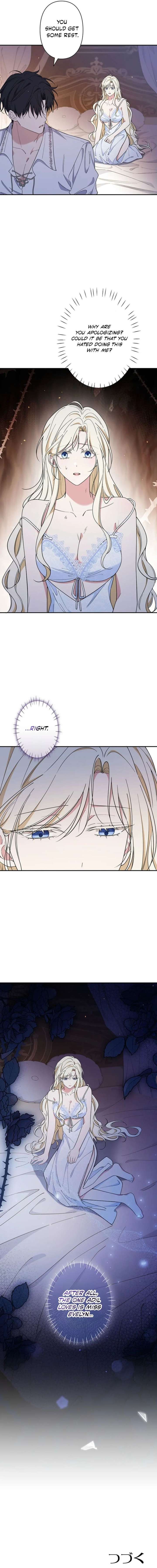 The Enemy King’s Substitute Bride Chapter 10 - Page 24