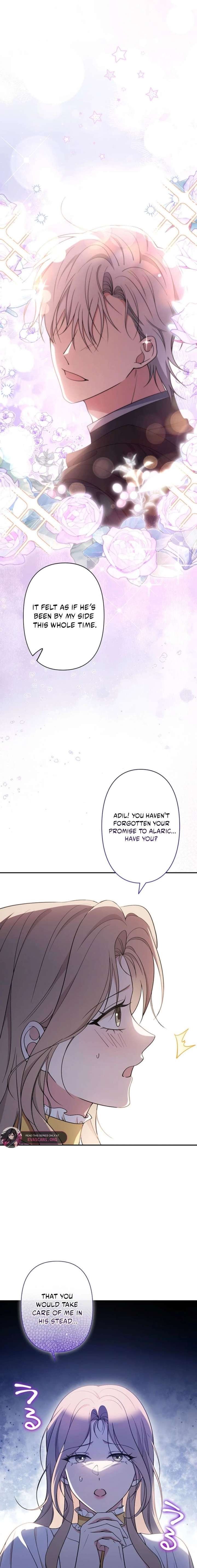 The Enemy King’s Substitute Bride Chapter 11 - Page 5