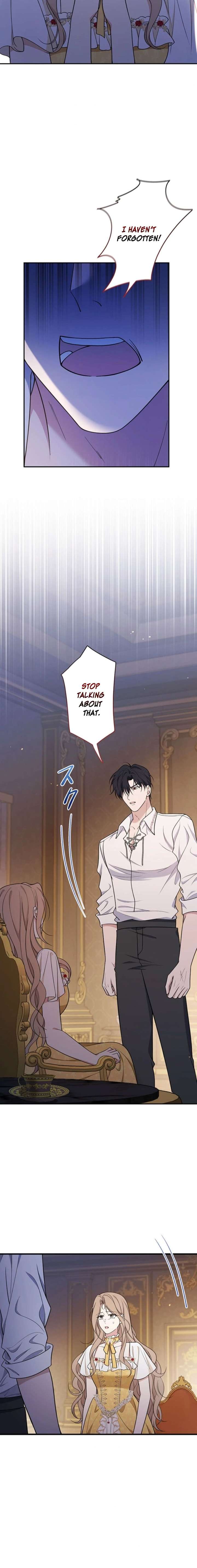 The Enemy King’s Substitute Bride Chapter 11 - Page 6