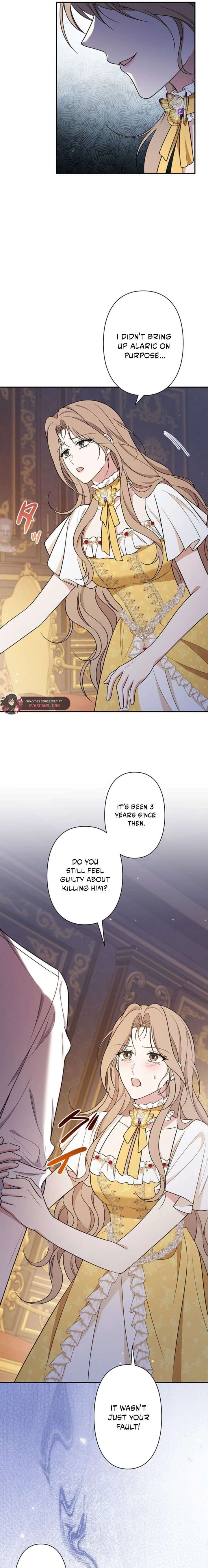 The Enemy King’s Substitute Bride Chapter 11 - Page 7