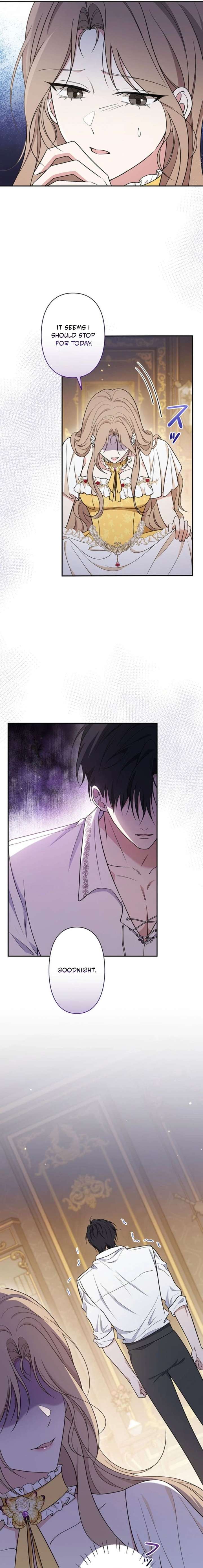 The Enemy King’s Substitute Bride Chapter 11 - Page 9
