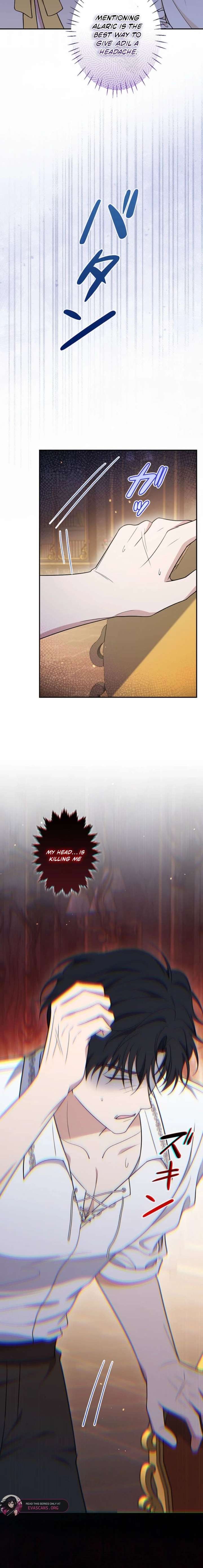 The Enemy King’s Substitute Bride Chapter 11 - Page 10