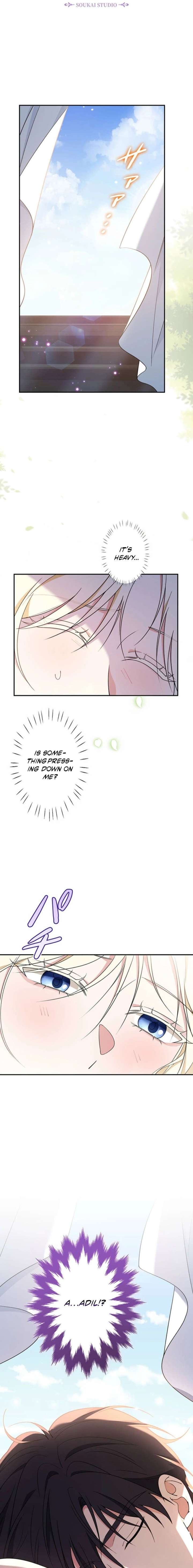 The Enemy King’s Substitute Bride Chapter 11 - Page 16
