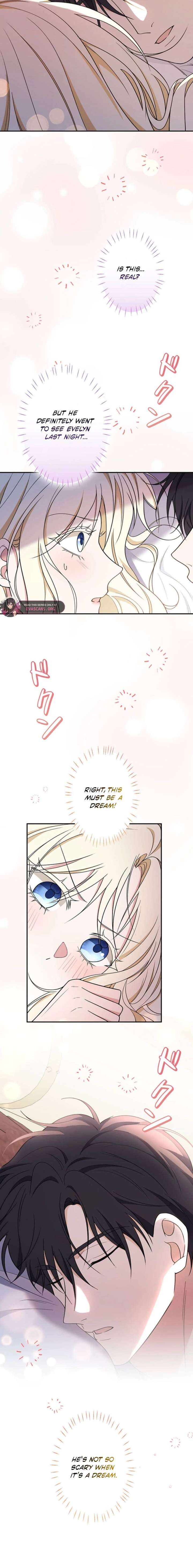The Enemy King’s Substitute Bride Chapter 11 - Page 17