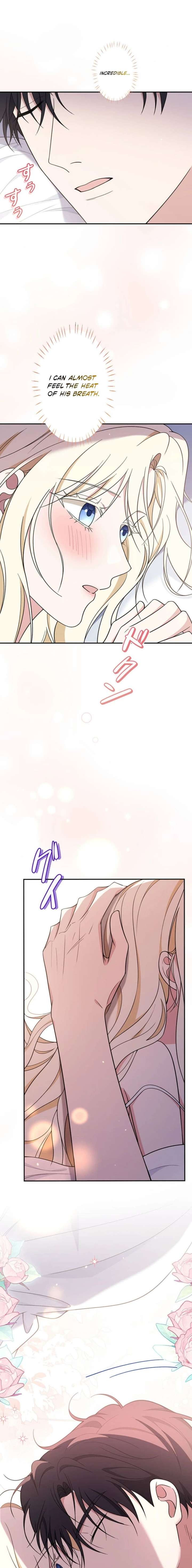 The Enemy King’s Substitute Bride Chapter 11 - Page 18