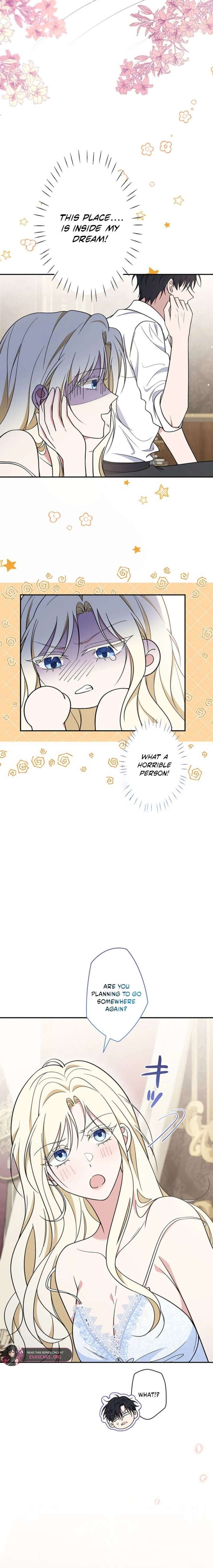 The Enemy King’s Substitute Bride Chapter 11 - Page 21