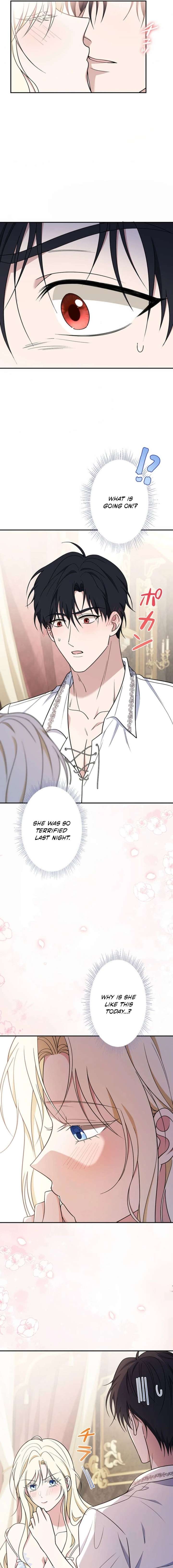 The Enemy King’s Substitute Bride Chapter 11 - Page 24