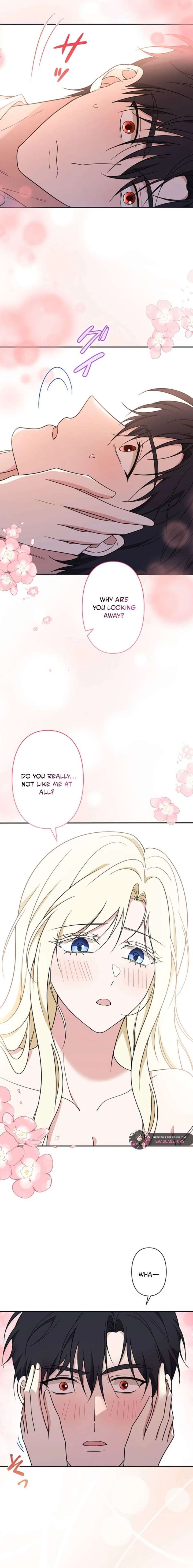 The Enemy King’s Substitute Bride Chapter 11 - Page 26