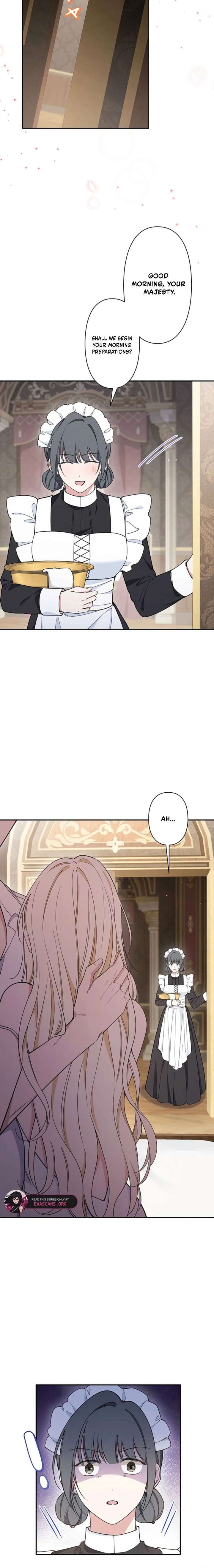 The Enemy King’s Substitute Bride Chapter 12 - Page 2