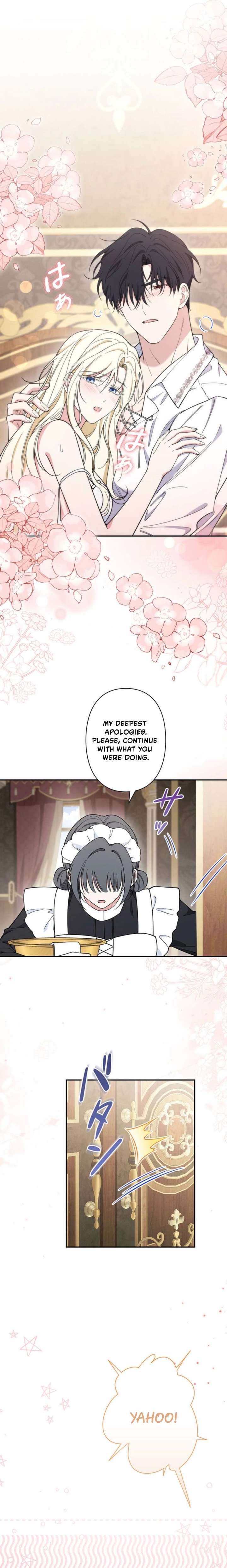 The Enemy King’s Substitute Bride Chapter 12 - Page 3