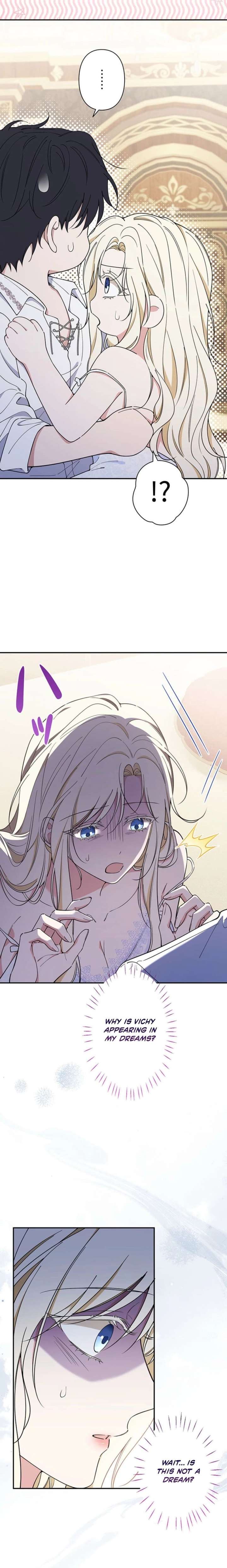 The Enemy King’s Substitute Bride Chapter 12 - Page 4