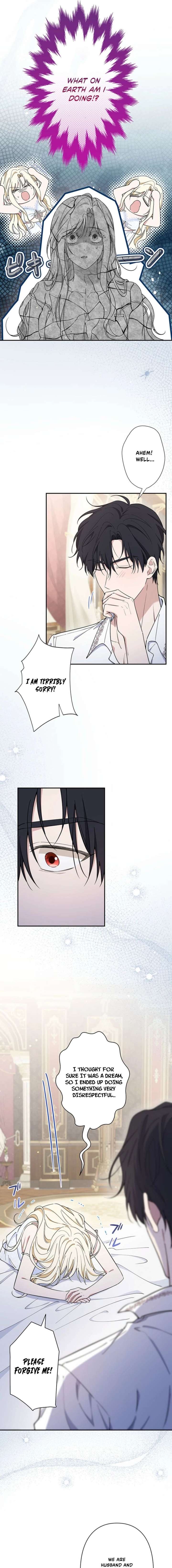 The Enemy King’s Substitute Bride Chapter 12 - Page 5