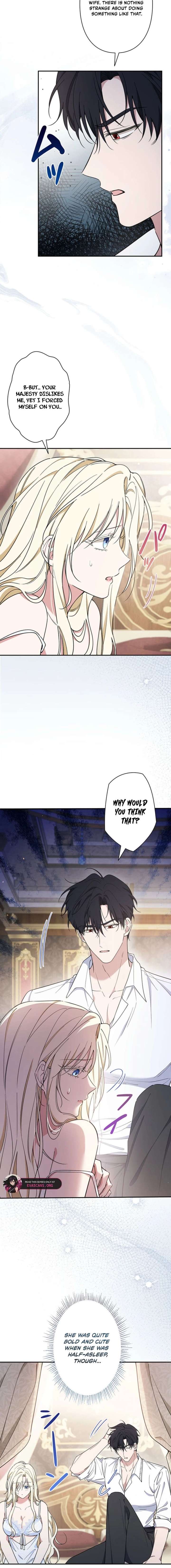 The Enemy King’s Substitute Bride Chapter 12 - Page 6