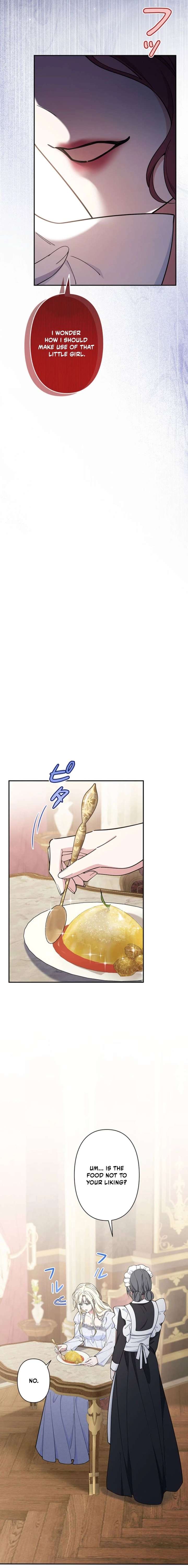 The Enemy King’s Substitute Bride Chapter 12 - Page 12