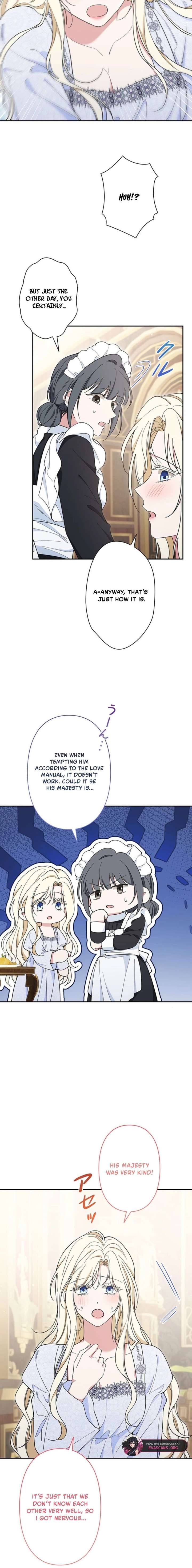 The Enemy King’s Substitute Bride Chapter 12 - Page 14