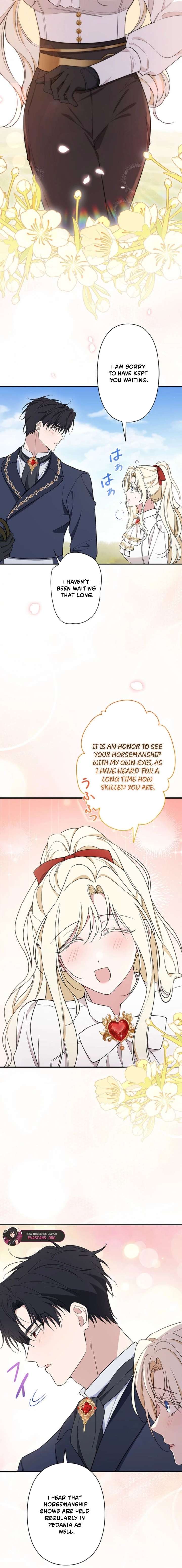 The Enemy King’s Substitute Bride Chapter 12 - Page 18