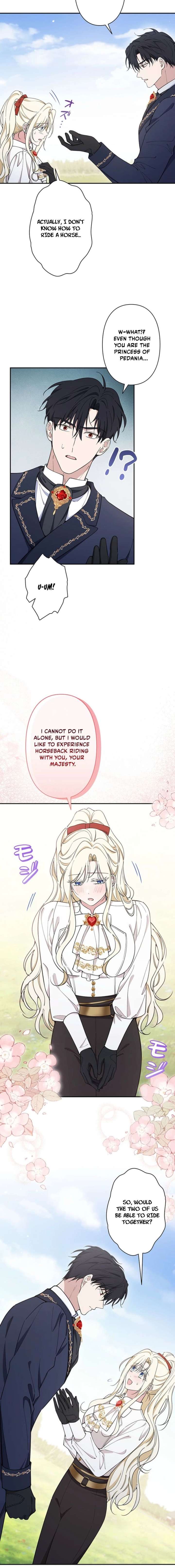 The Enemy King’s Substitute Bride Chapter 12 - Page 20