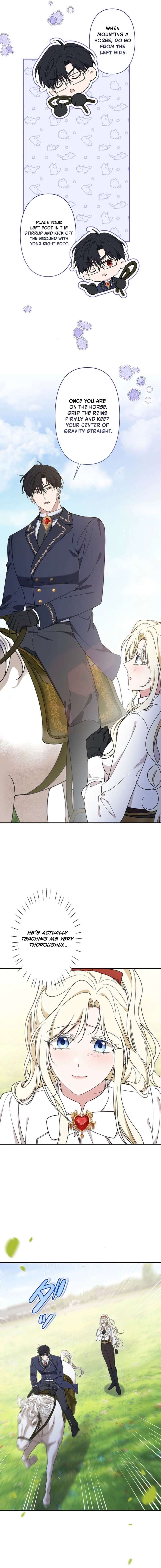 The Enemy King’s Substitute Bride Chapter 12 - Page 23