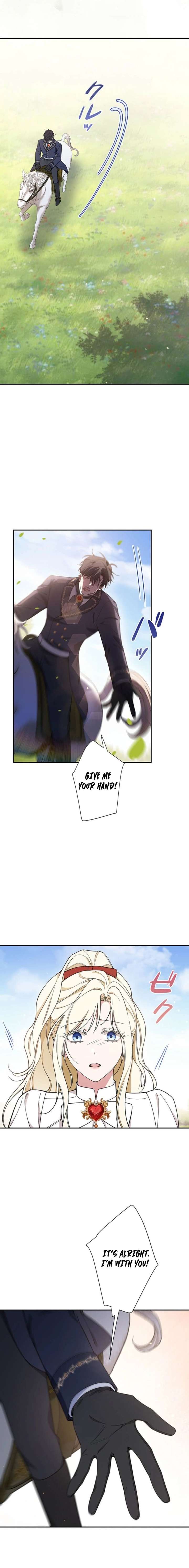 The Enemy King’s Substitute Bride Chapter 12 - Page 25
