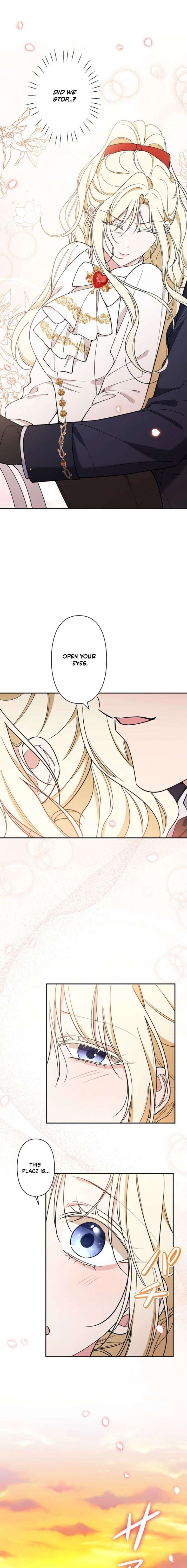 The Enemy King’s Substitute Bride Chapter 12 - Page 27