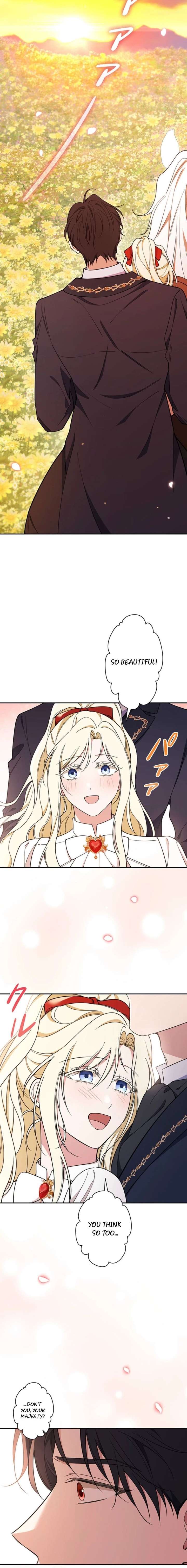 The Enemy King’s Substitute Bride Chapter 12 - Page 28