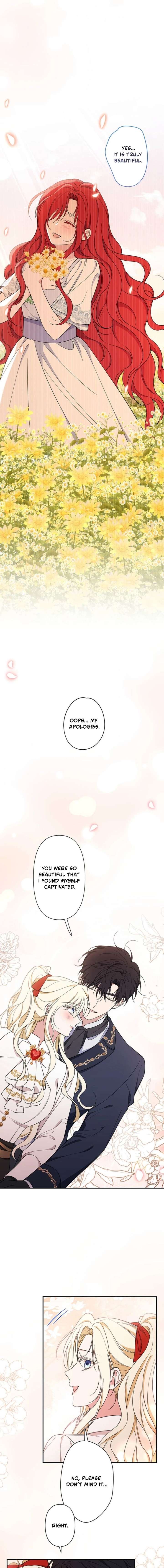The Enemy King’s Substitute Bride Chapter 12 - Page 29