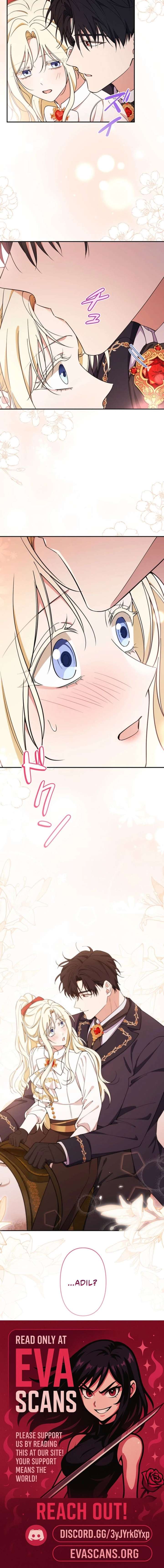 The Enemy King’s Substitute Bride Chapter 12 - Page 30